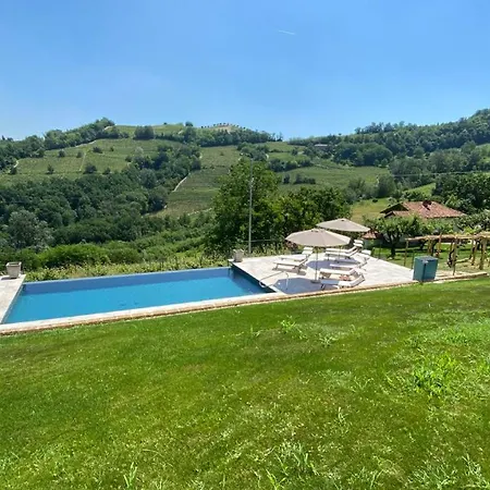 Tenuta Miranda Frühstückspension