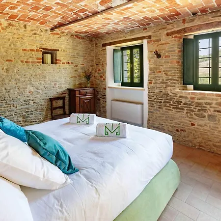 Frühstückspension Tenuta Miranda Cassinasco