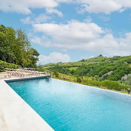 Frühstückspension Tenuta Miranda Cassinasco