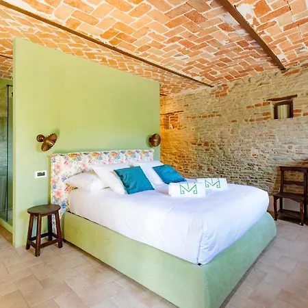 Tenuta Miranda Frühstückspension Cassinasco