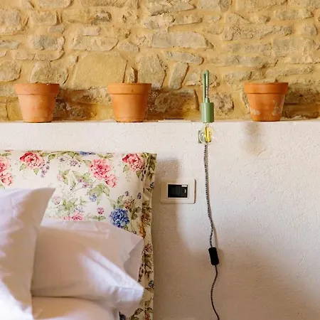 Tenuta Miranda Frühstückspension