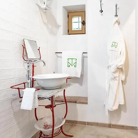 Tenuta Miranda Frühstückspension Cassinasco