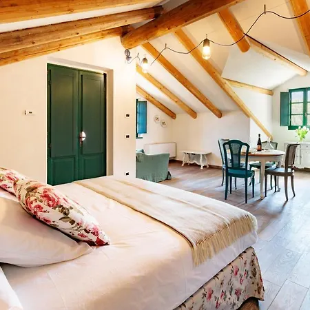 Tenuta Miranda Frühstückspension Cassinasco