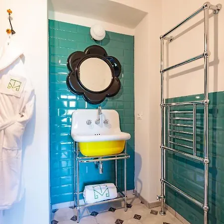 Bed & Breakfast Tenuta Miranda 4*