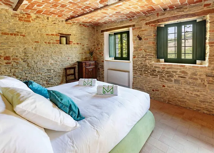 住宿加早餐酒店 Tenuta Miranda Cassinasco